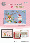 (image for) Santa and Rudolph